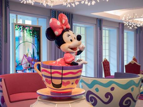 東京ディズニーセレブレーションホテル（R） / 1