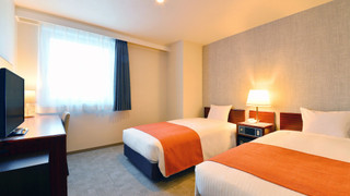 スタンダード ツインルーム 禁煙