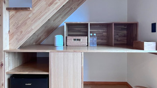 ハーバーテラス デラックスルーム 専用サウナ付き 禁煙