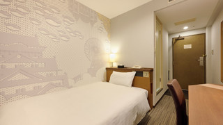 セミダブルルーム　禁煙