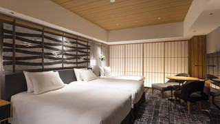 ツインファミリールーム