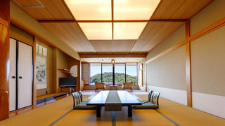 眺望無指定 和室 (禁煙, バスルーム付)