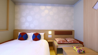 モデレート ダブルルーム 禁煙