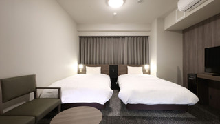 スーペリア ツインルーム 禁煙