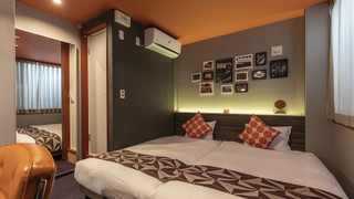 103BD デラックスダブルルーム 禁煙