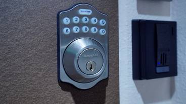 施設内の設備 / 1