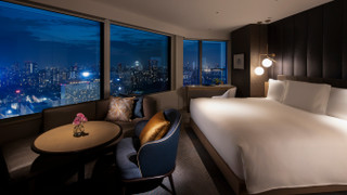 スタンダード ダブルルーム, 夜景がきれい, 禁煙 (クラブインターコンチネンタルキング)