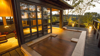 佳月(内風呂・露天風呂付 離れ)