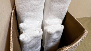 スタジオアパートメント バルコニー付 (501)