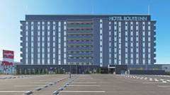 ホテルルートイン草津栗東‐栗東インター国道1号‐