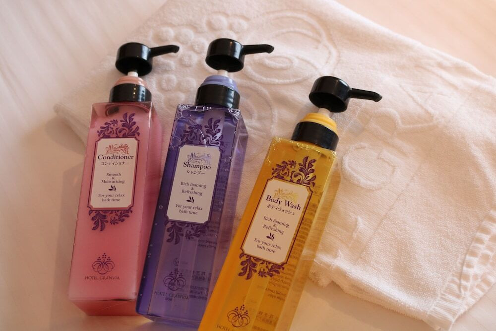 スタンダードフロア／バスアメニティ