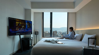 Twin for 1-2 guests, Non Smoking