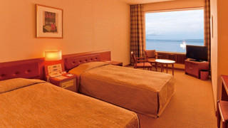 ツインルーム 禁煙 レイクビュー