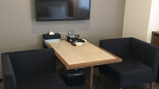 ツインルーム 禁煙