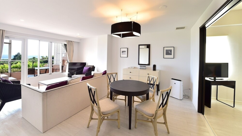 高台からの絶景が自慢。全室スイートのプレミアムなホテル4066234