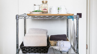 B 鍵付き個室 (1～4名)