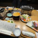 旬彩和房ななかまどの会席膳例 / 5