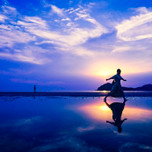 日本のウユニ塩湖♡幻想的な”天空の鏡”香川県「父母ヶ浜」へ行こう♪