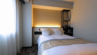 デラックス ルーム ダブルベッド 1 台 禁煙 浴槽