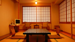 和室 バスなし 喫煙