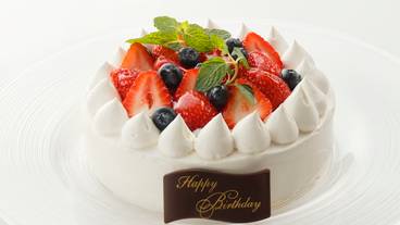 生クリームケーキ / 2
