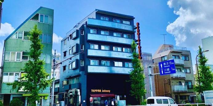 ビーグル東京ホステル&アパートメンツ(東京都 ゲストハウス・ホステル・ドミトリー) / 1