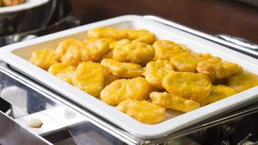 朝食ビュッフェ / 7