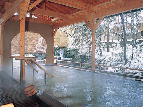 山代温泉 瑠璃光 / 5