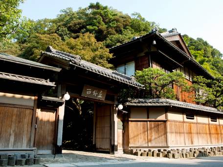 城崎温泉 西村屋本館 / 2