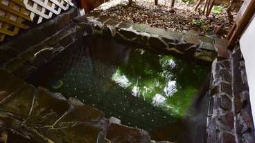 屋外スパ浴槽 / 9