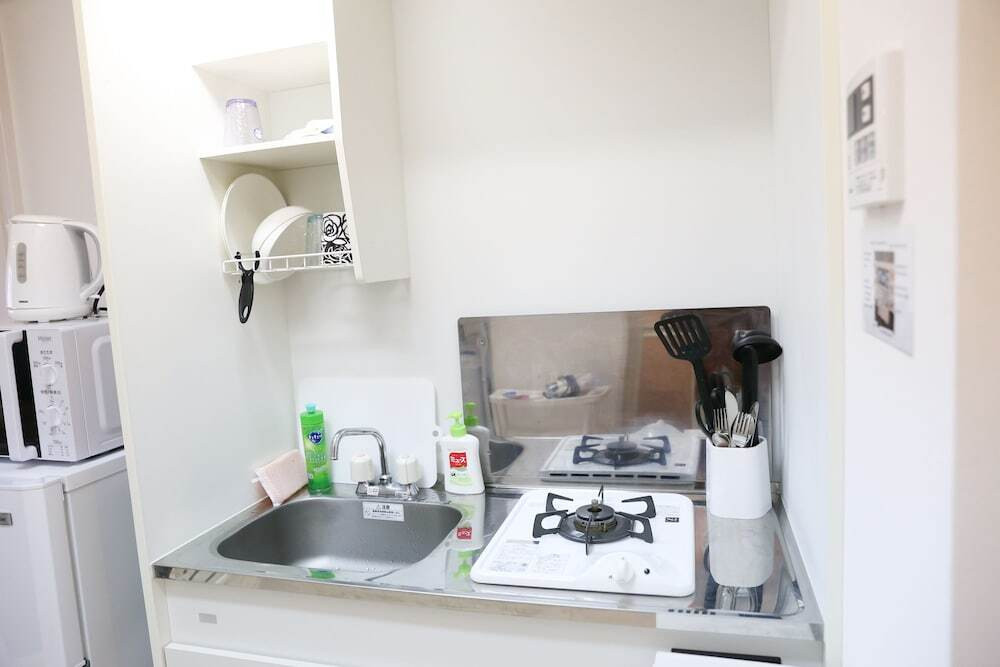 専用簡易キッチン