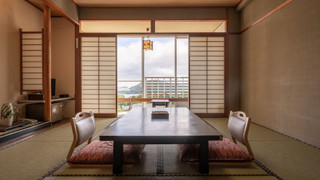 和室10畳（Wi-Fi）　ベイ ビュー