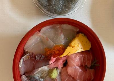 鎌倉魚市場