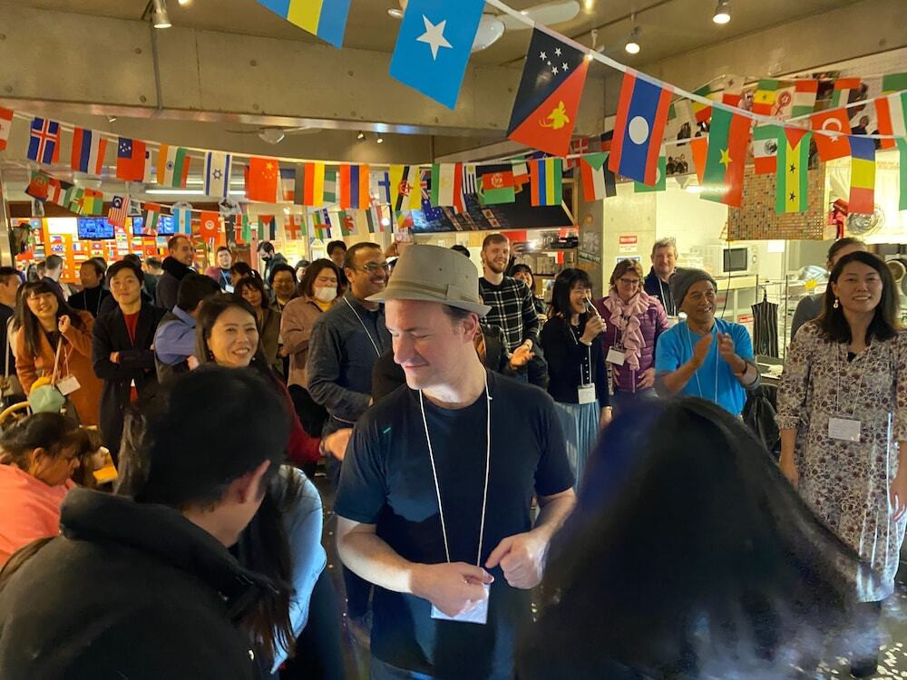 ロビーラウンジ