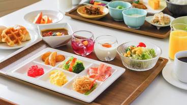 朝食ビュッフェ / 23