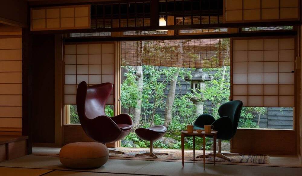 茶屋101の家具 / 1