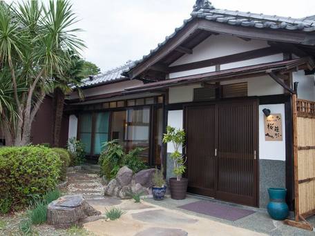 真鶴 釈迦堂 民宿 桜荘 / 1