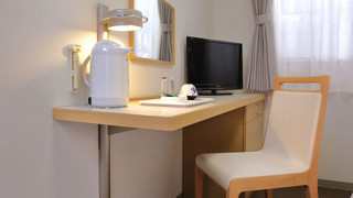 ツインルーム 喫煙可