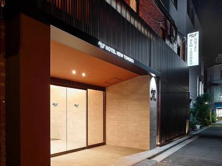 ホテル ニュー東北 / 3