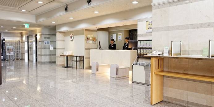 久留米ワシントンホテルプラザ（福岡県 ビジネスホテル） / 1