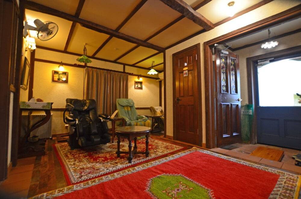 サファリパークまで約3分！ペンション風のおしゃれなホテル3951923