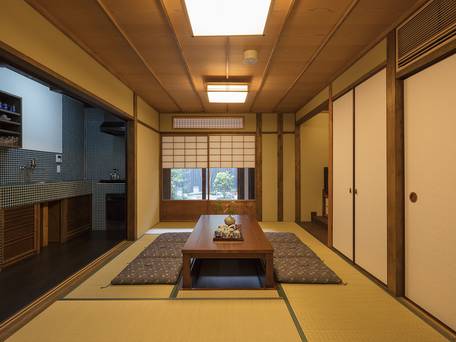 町家レジデンスイン 雅樂庵 / 2