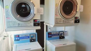 ランドリー / 16