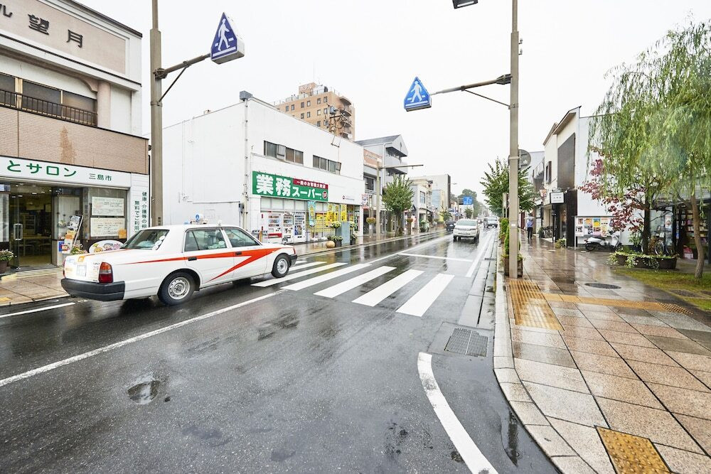 外観の詳細