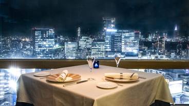 レストラン「ア ビエント」② / 5