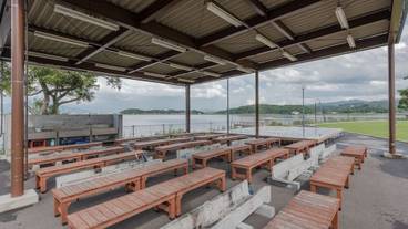 バーベキュー / ピクニック エリア / 8