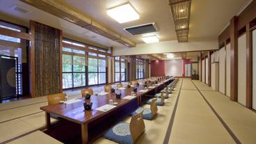 施設内の設備 / 1