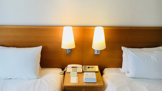 スタンダード ツインルーム (エキストラベッド付き) 禁煙