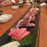 ろばた焼 磯貝 天神店(ロバタヤキイソガイ)