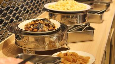 朝食ビュッフェ / 2